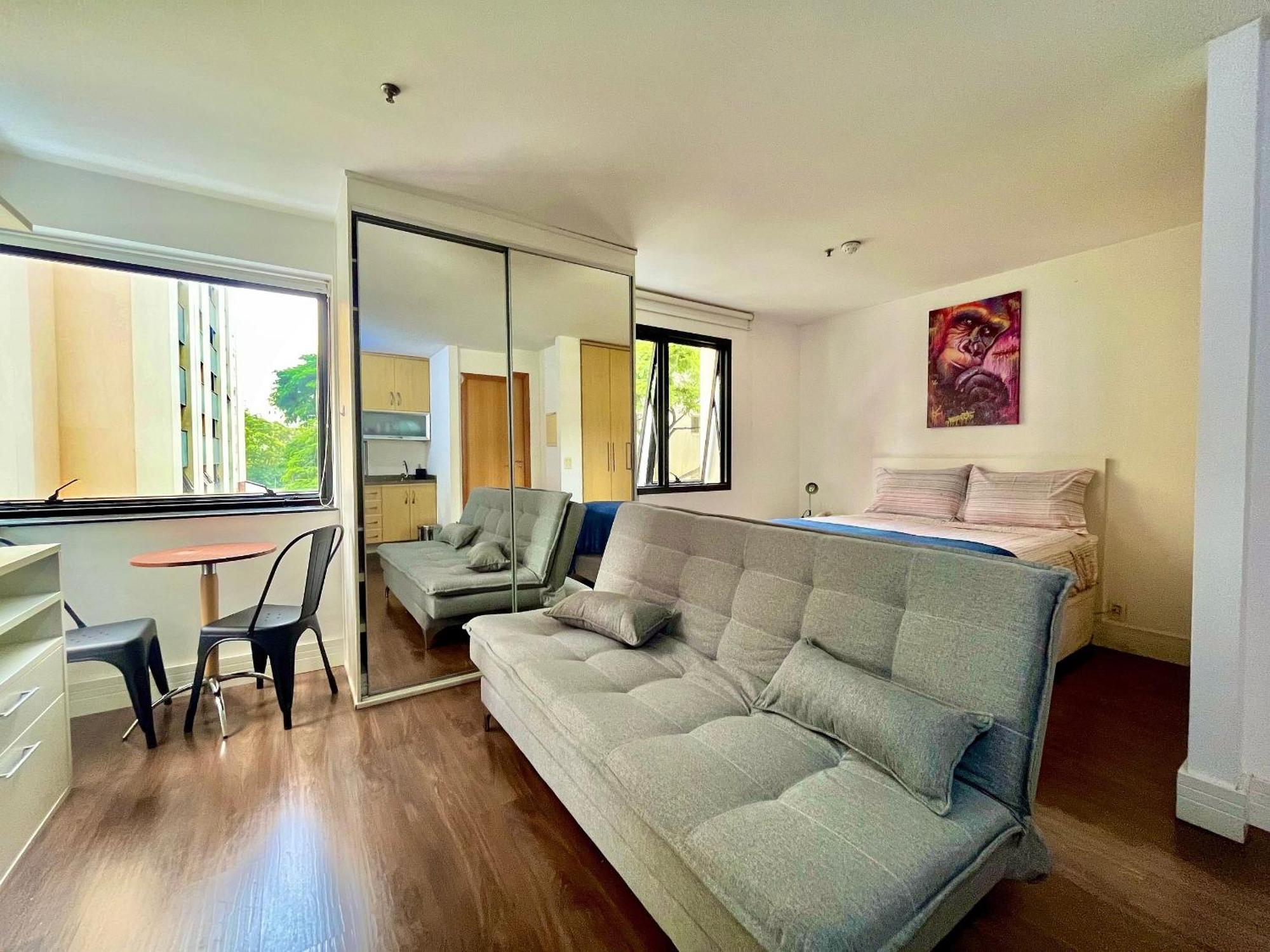 Lflats Hotel Alameda Lorena Jardins São Paulo Exteriör bild