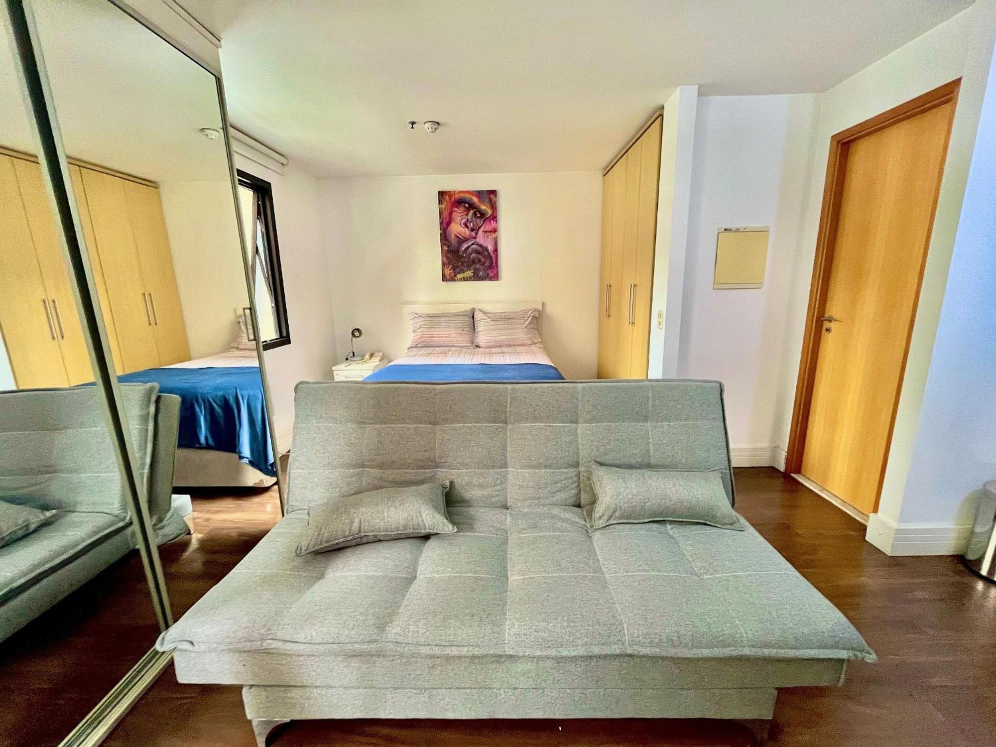 Lflats Hotel Alameda Lorena Jardins São Paulo Exteriör bild