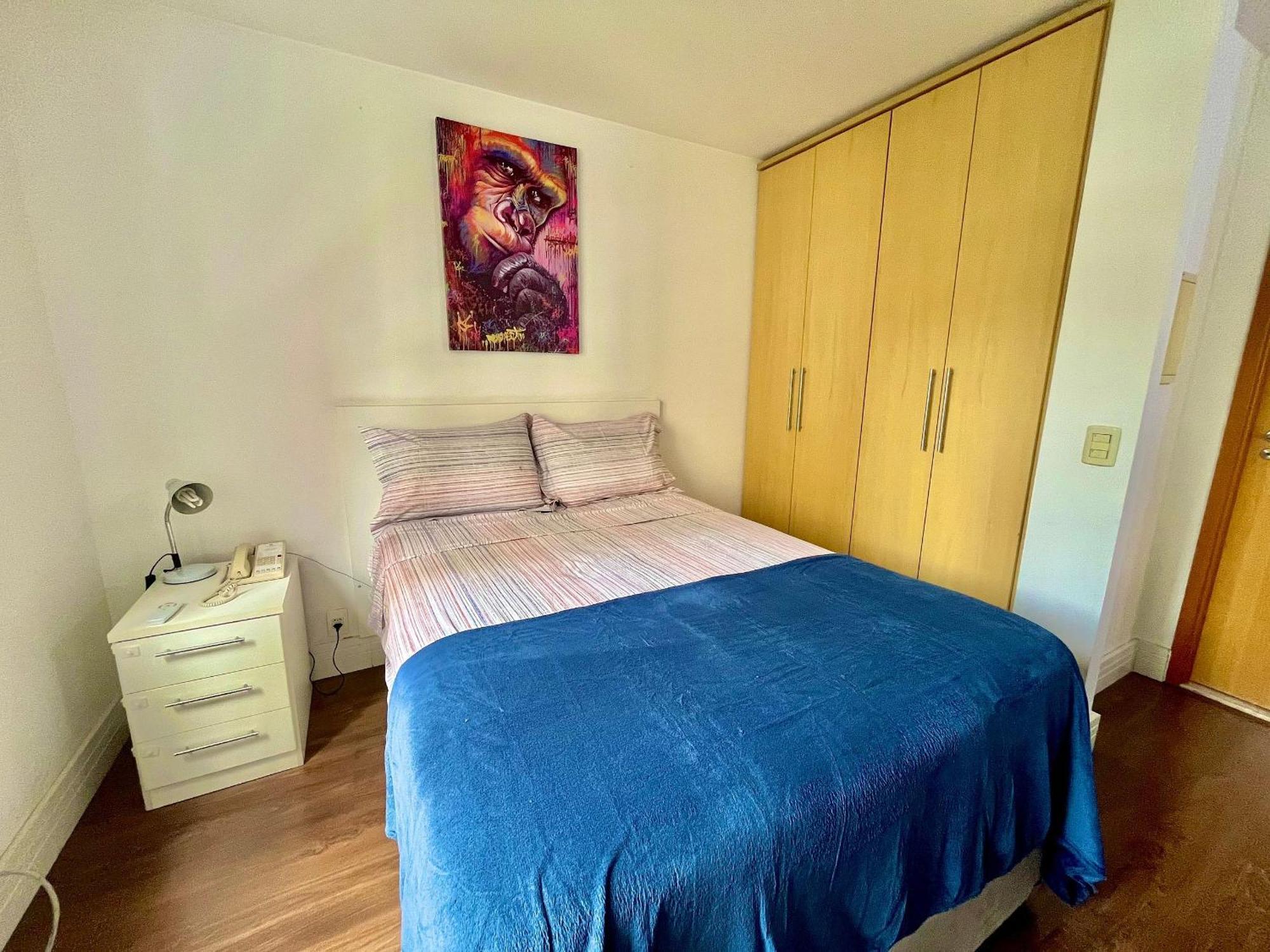 Lflats Hotel Alameda Lorena Jardins São Paulo Exteriör bild