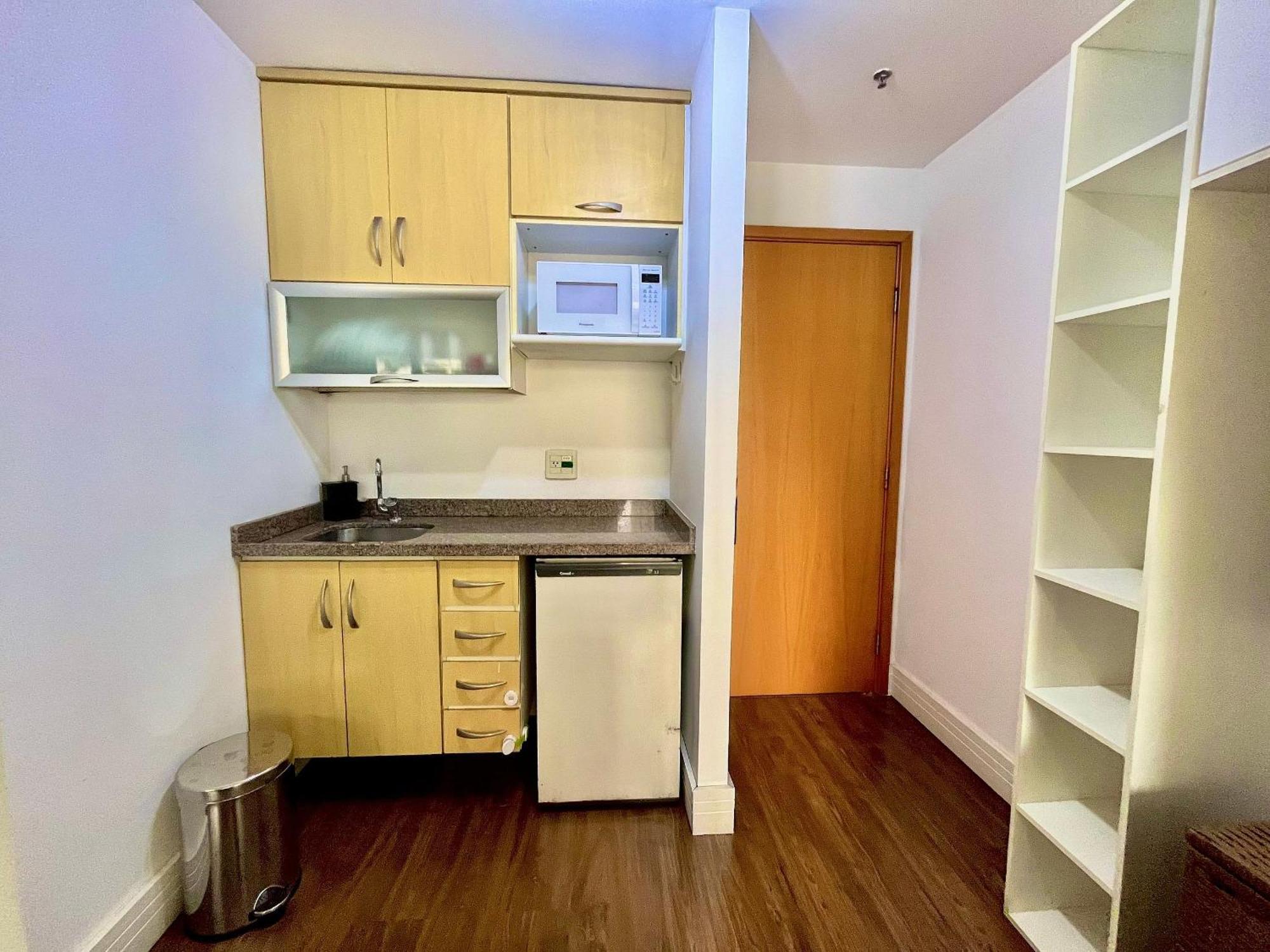 Lflats Hotel Alameda Lorena Jardins São Paulo Exteriör bild