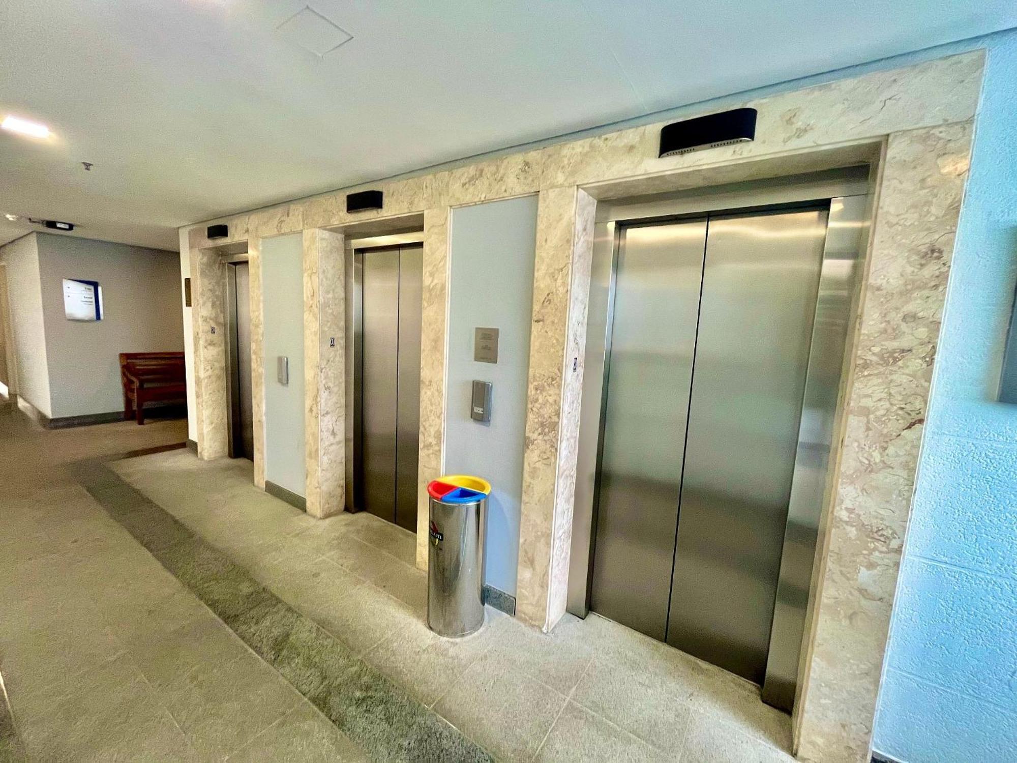 Lflats Hotel Alameda Lorena Jardins São Paulo Exteriör bild