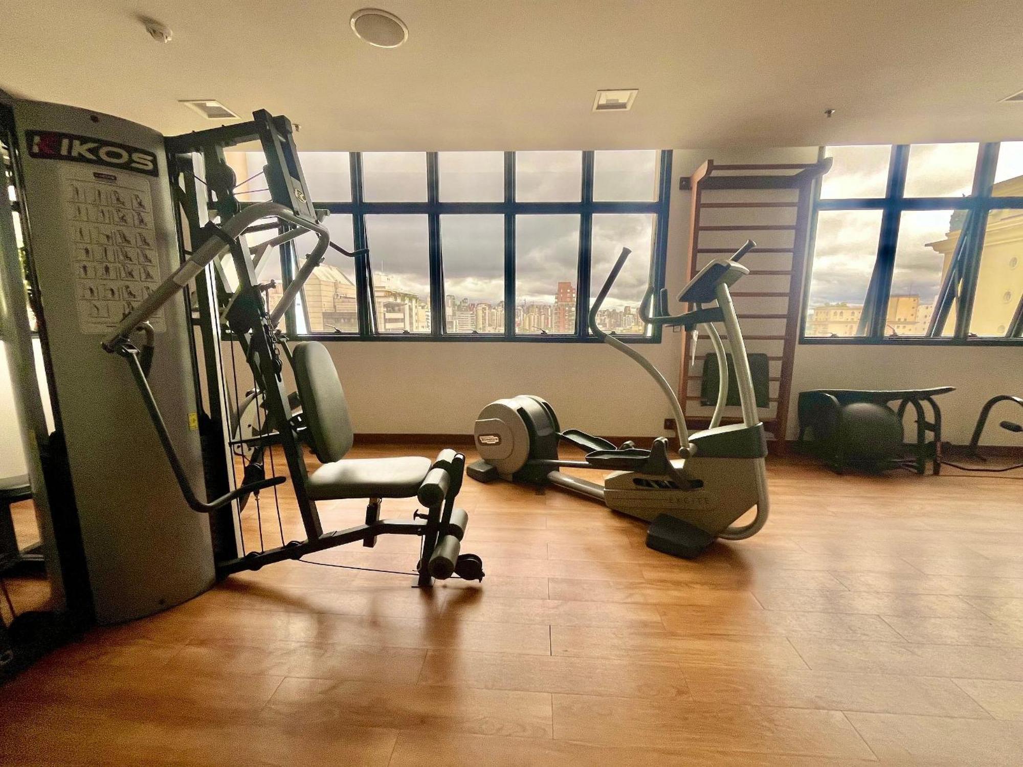 Lflats Hotel Alameda Lorena Jardins São Paulo Exteriör bild