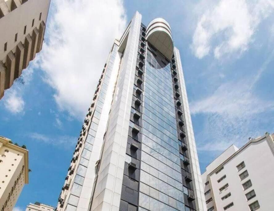 Lflats Hotel Alameda Lorena Jardins São Paulo Exteriör bild