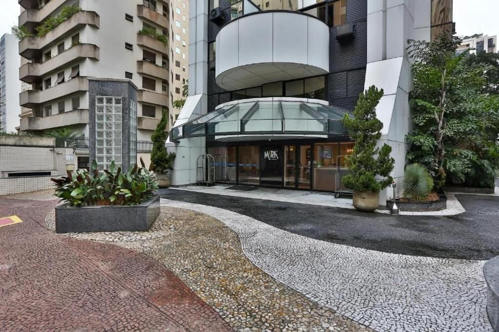 Lflats Hotel Alameda Lorena Jardins São Paulo Exteriör bild