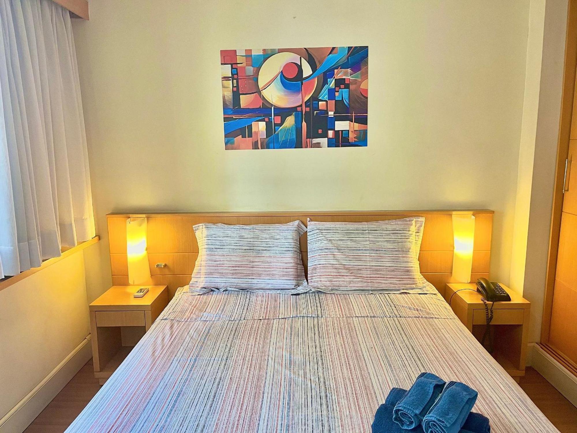 Lflats Hotel Alameda Lorena Jardins São Paulo Exteriör bild