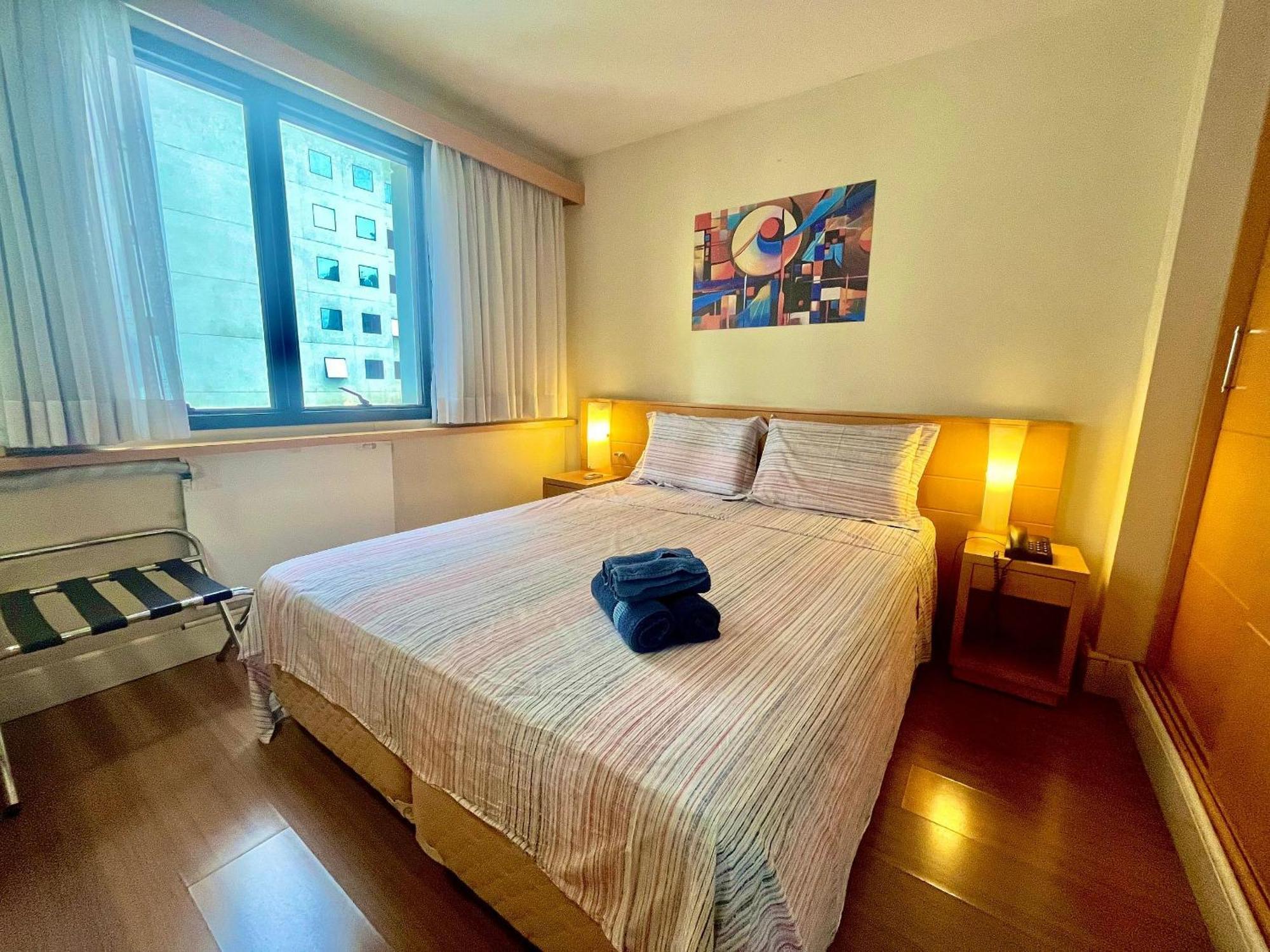 Lflats Hotel Alameda Lorena Jardins São Paulo Exteriör bild