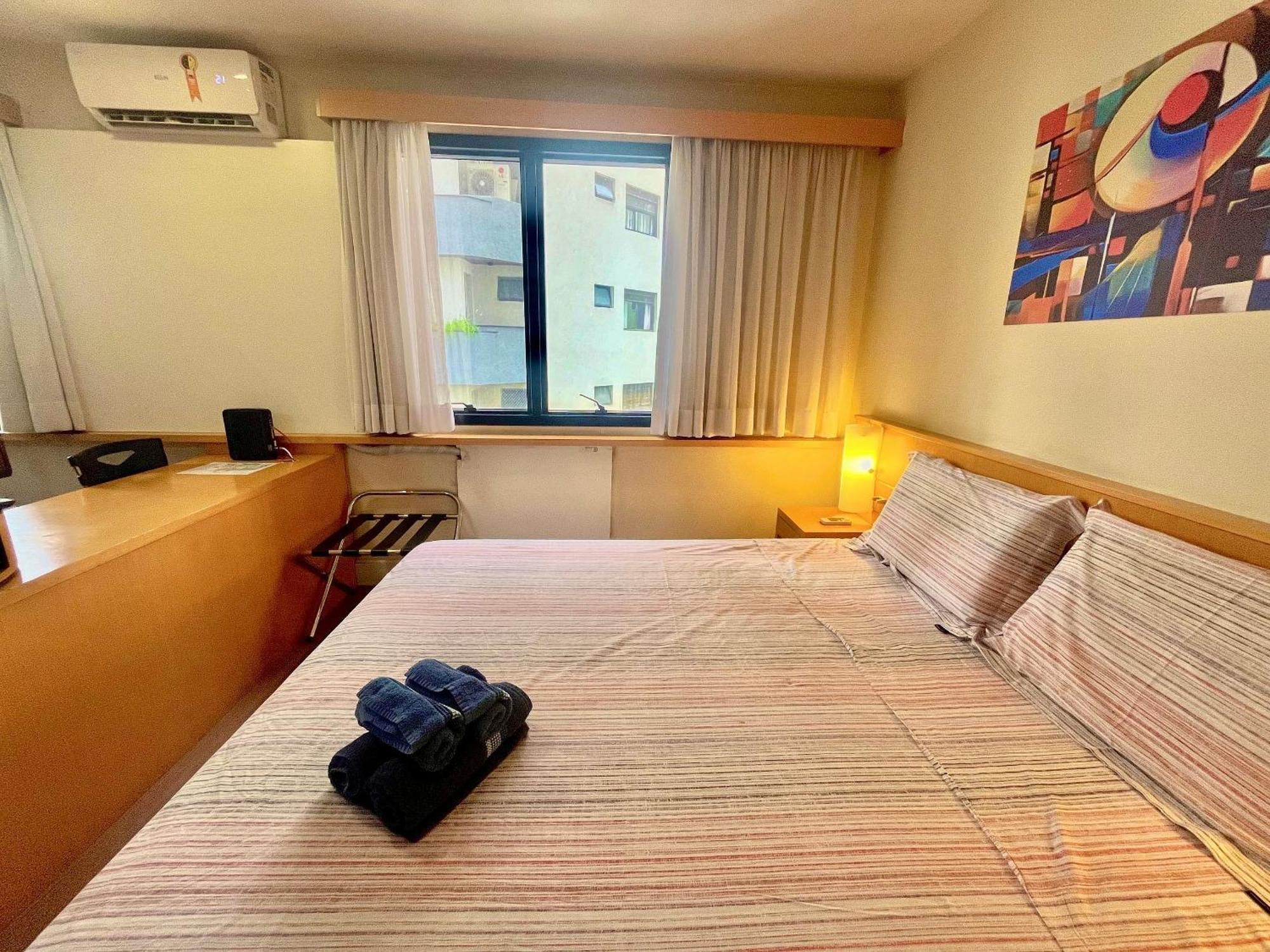 Lflats Hotel Alameda Lorena Jardins São Paulo Exteriör bild