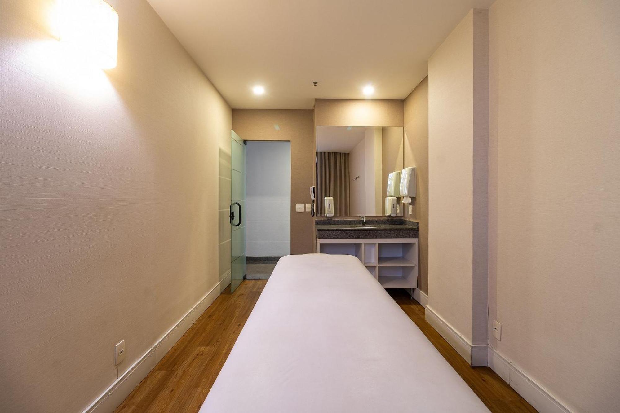 Lflats Hotel Alameda Lorena Jardins São Paulo Exteriör bild
