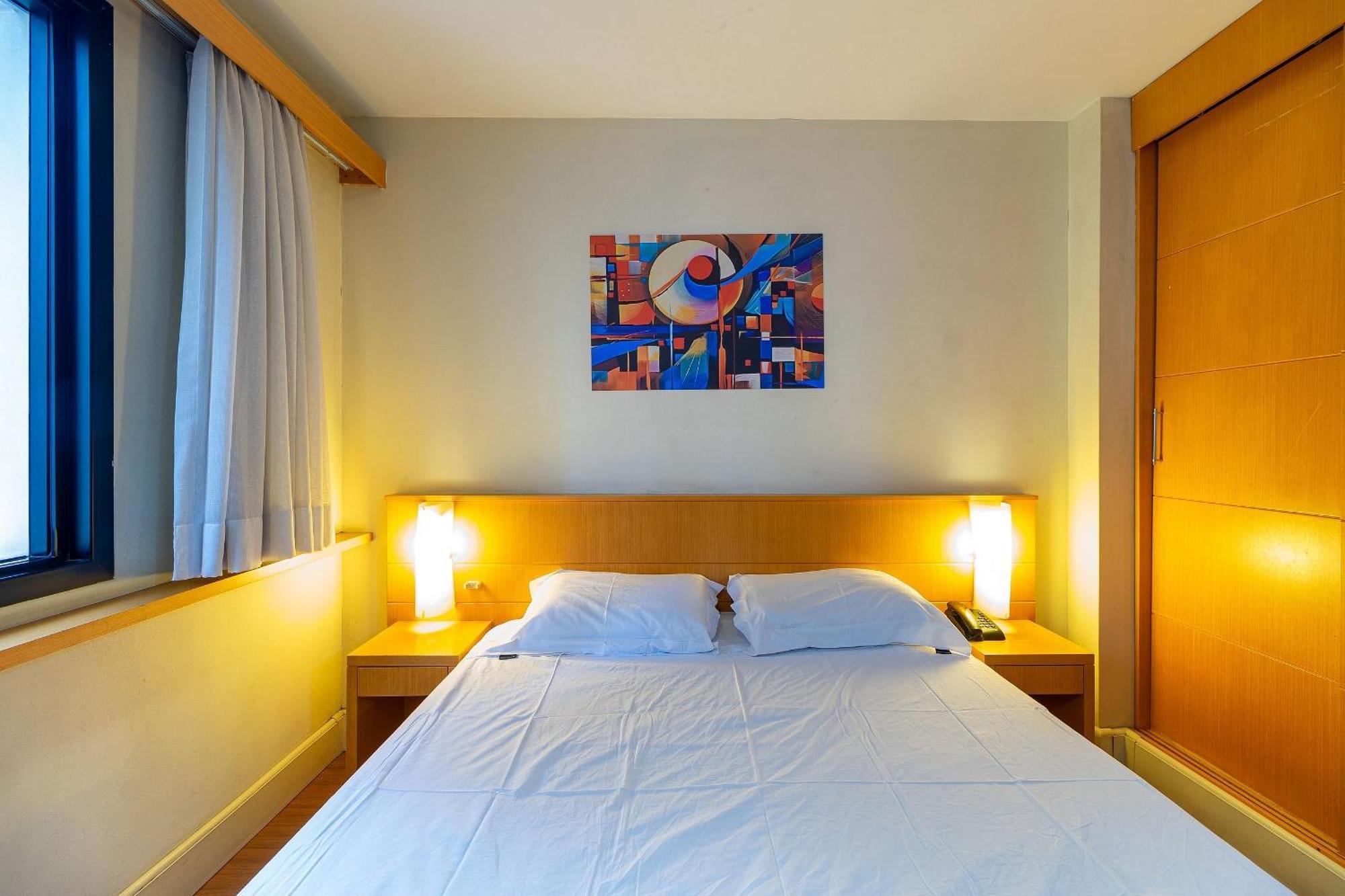 Lflats Hotel Alameda Lorena Jardins São Paulo Exteriör bild
