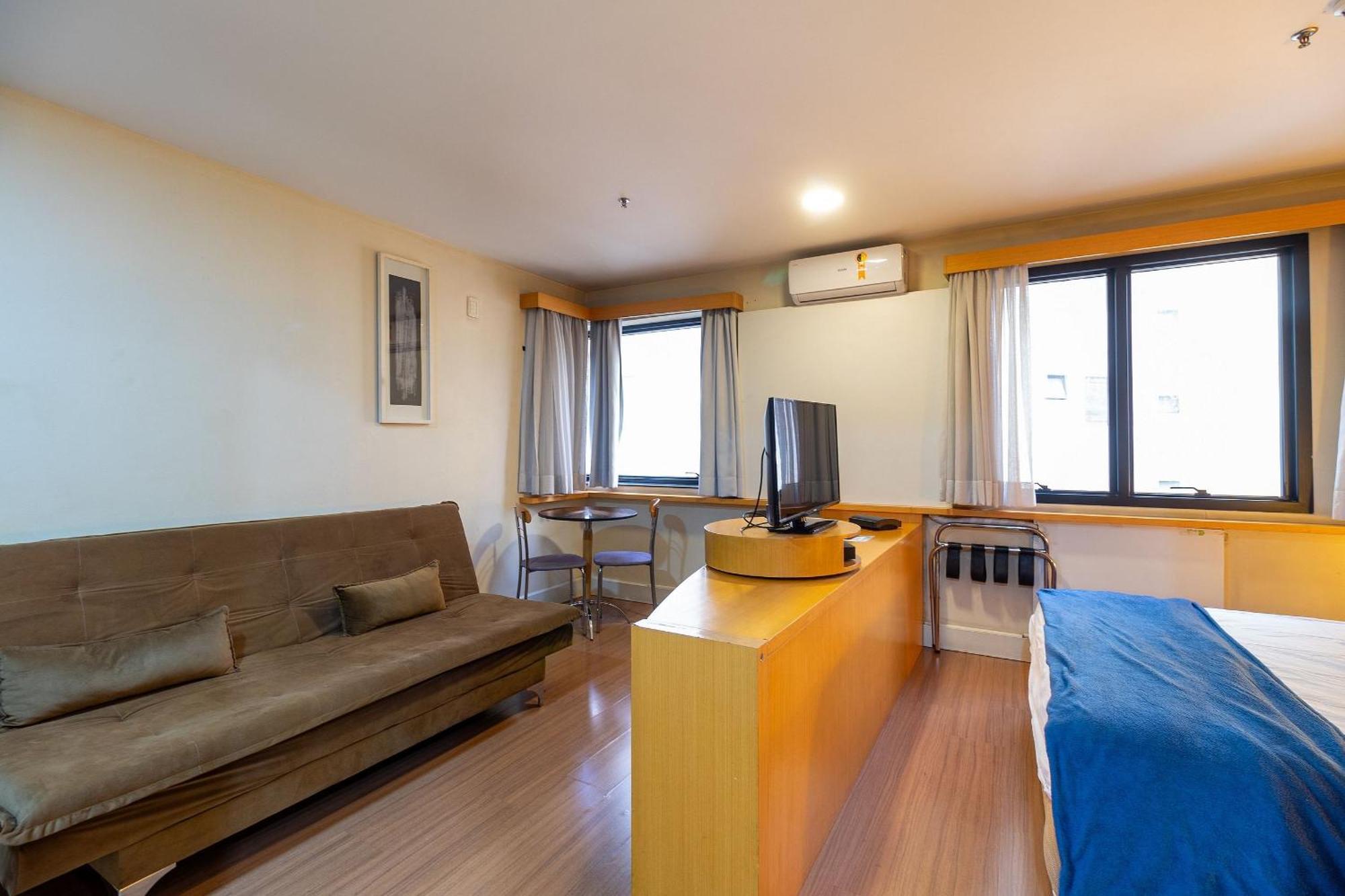 Lflats Hotel Alameda Lorena Jardins São Paulo Exteriör bild