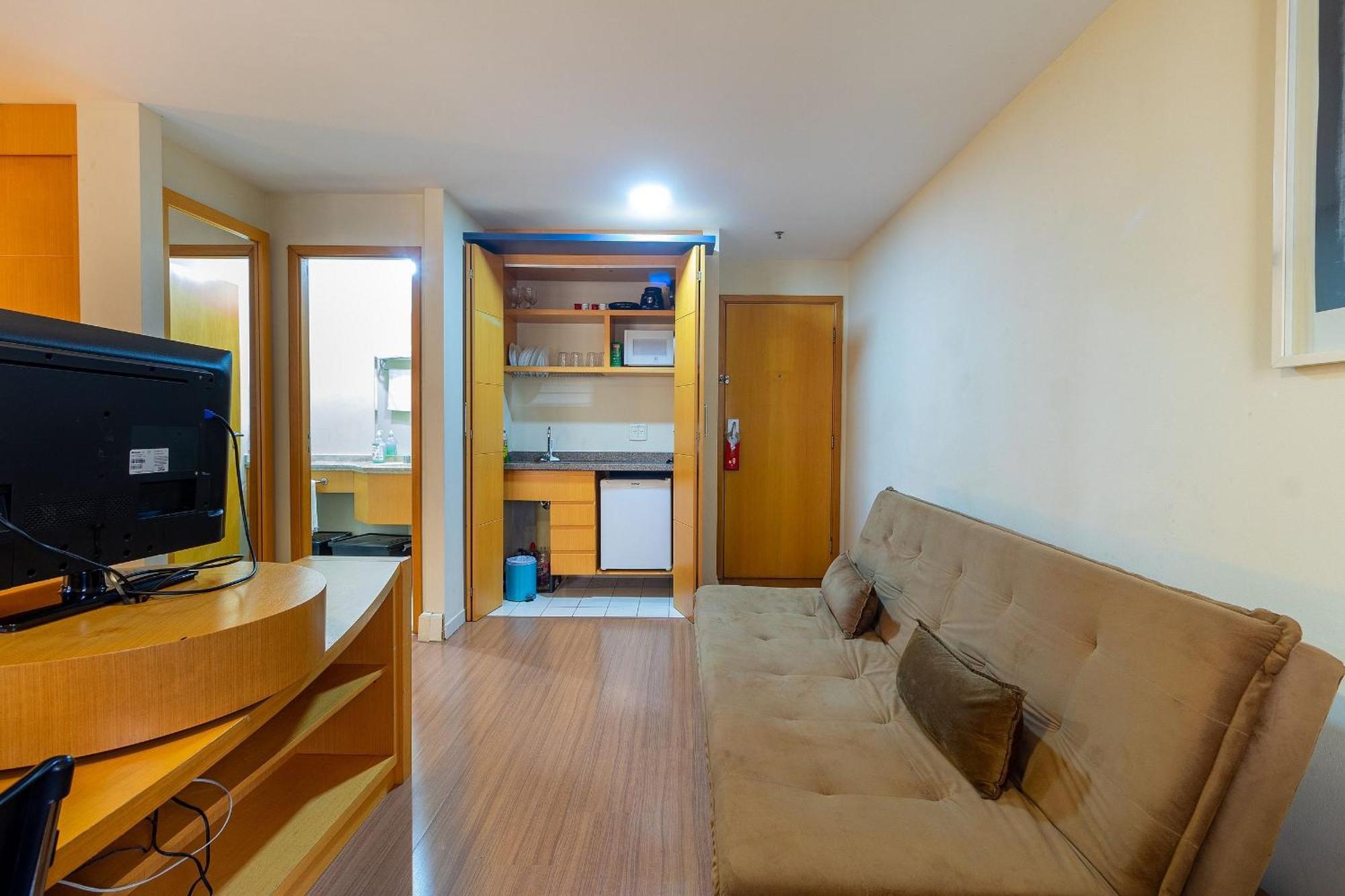 Lflats Hotel Alameda Lorena Jardins São Paulo Exteriör bild