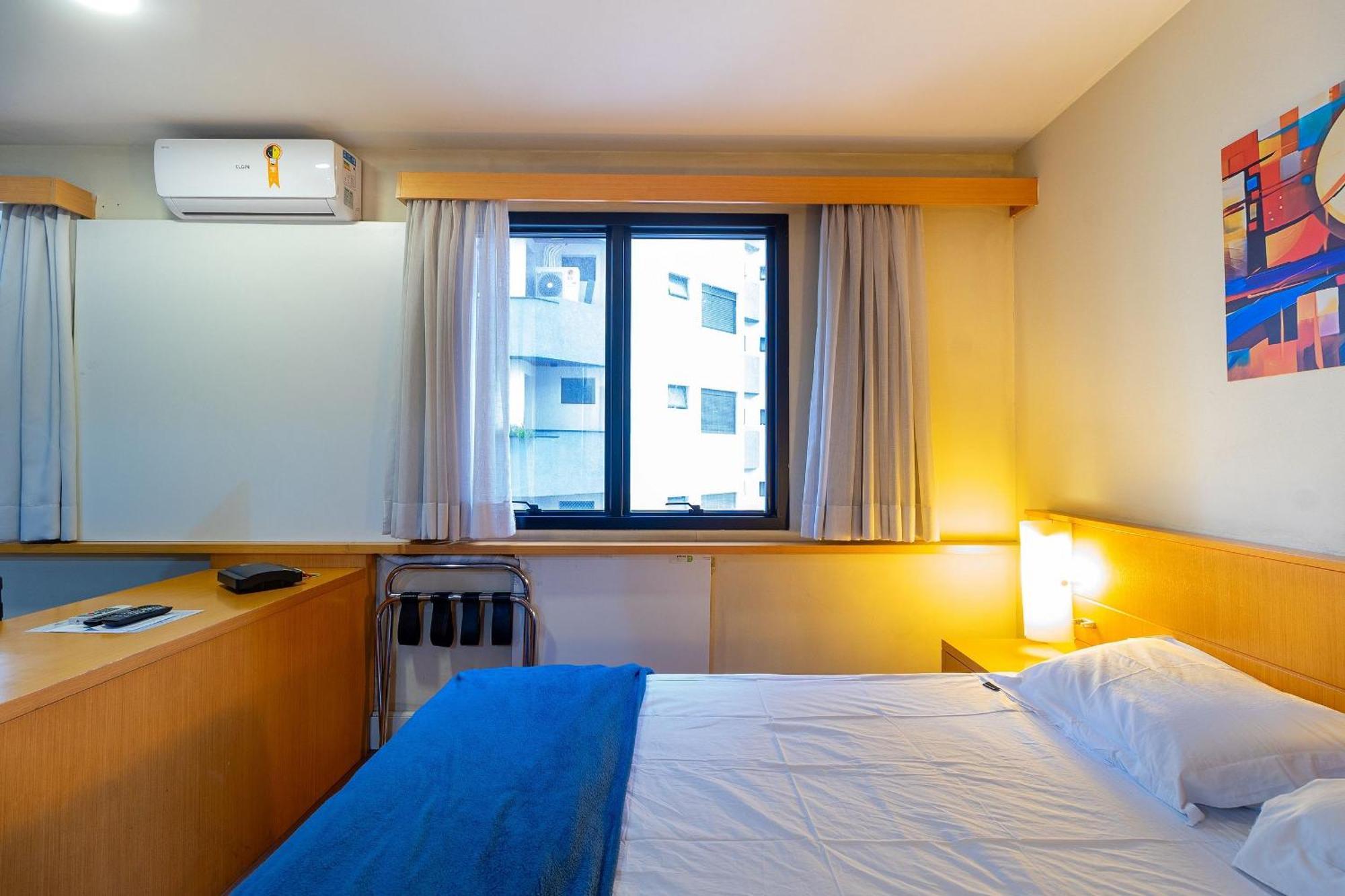 Lflats Hotel Alameda Lorena Jardins São Paulo Exteriör bild