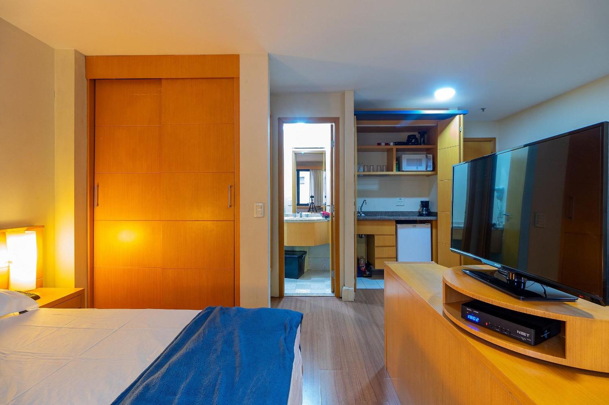 Lflats Hotel Alameda Lorena Jardins São Paulo Exteriör bild
