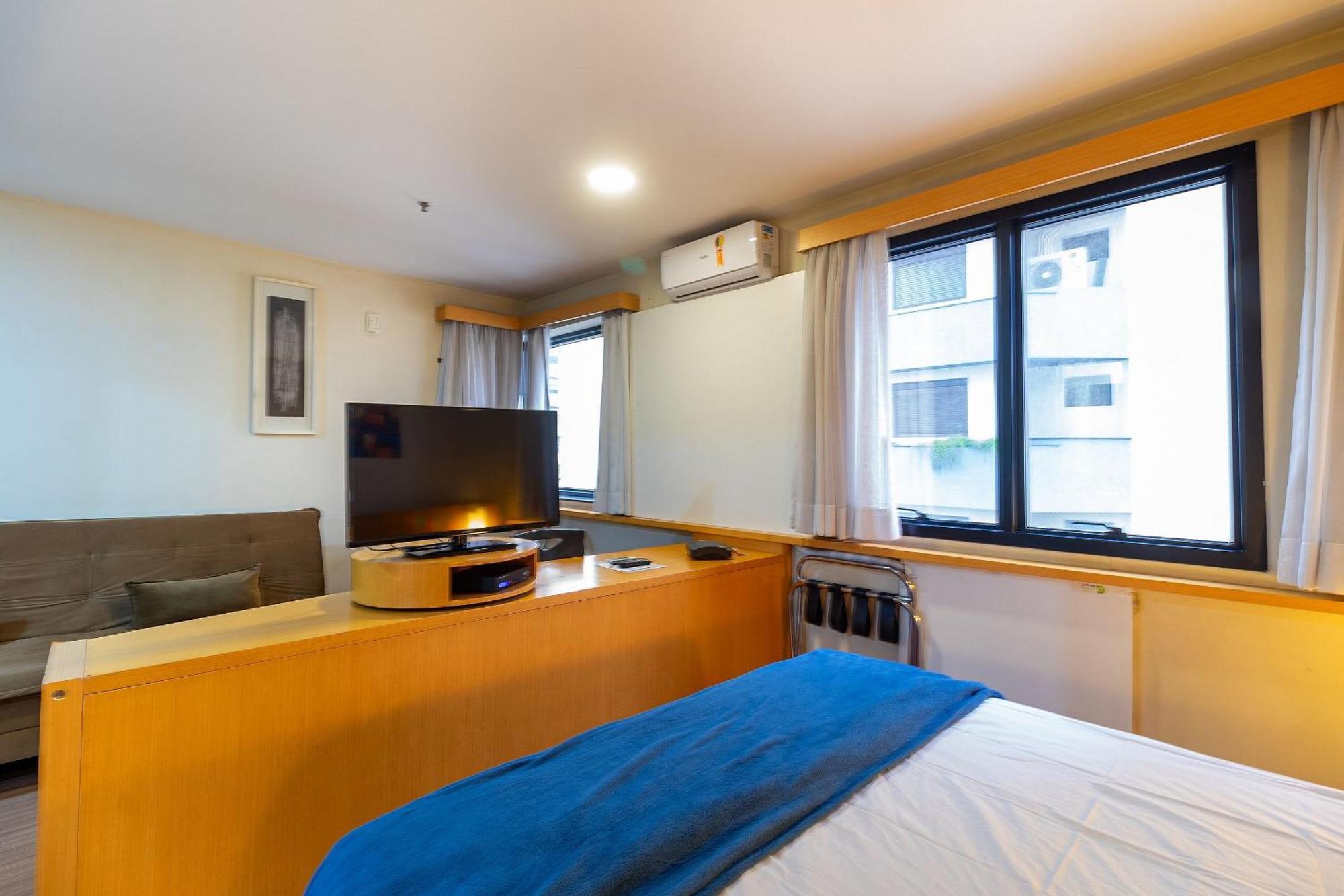 Lflats Hotel Alameda Lorena Jardins São Paulo Exteriör bild