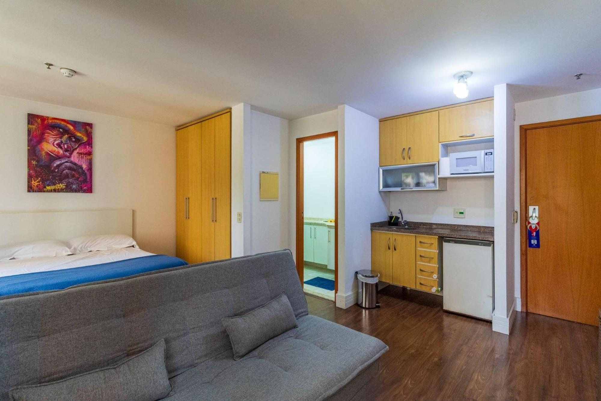 Lflats Hotel Alameda Lorena Jardins São Paulo Exteriör bild