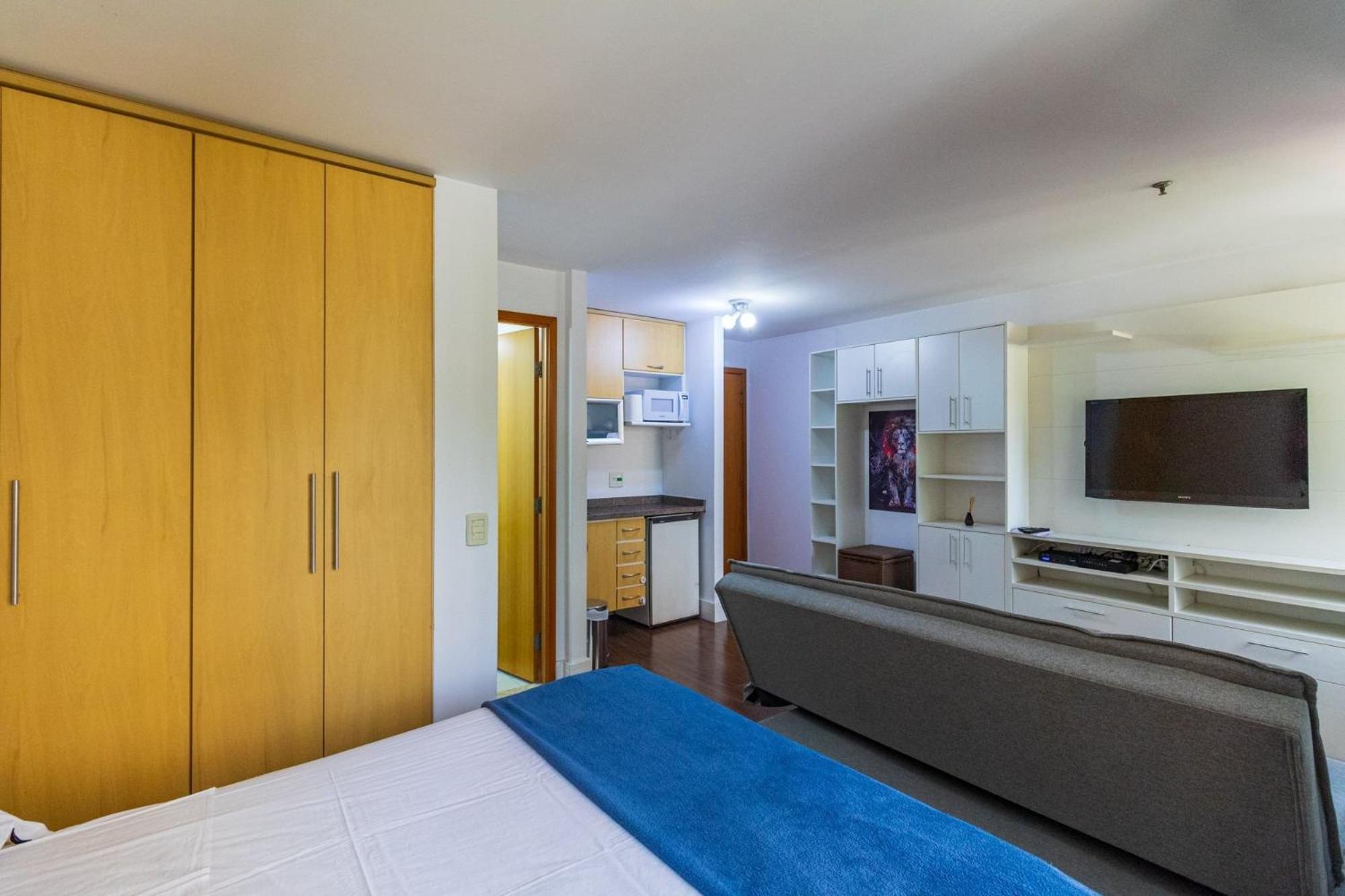 Lflats Hotel Alameda Lorena Jardins São Paulo Exteriör bild