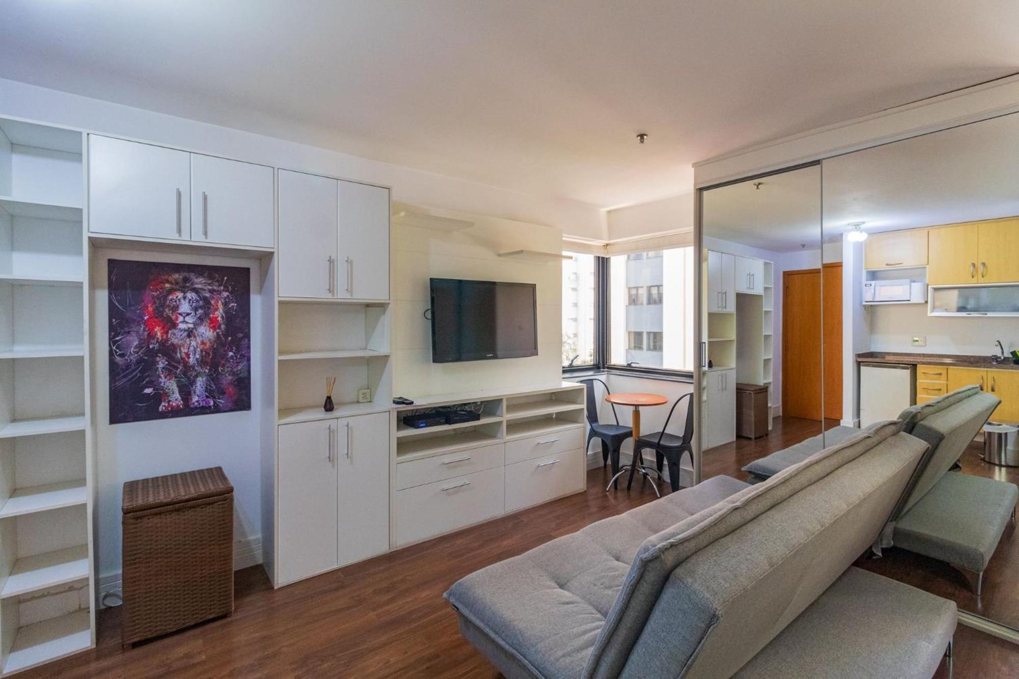 Lflats Hotel Alameda Lorena Jardins São Paulo Exteriör bild