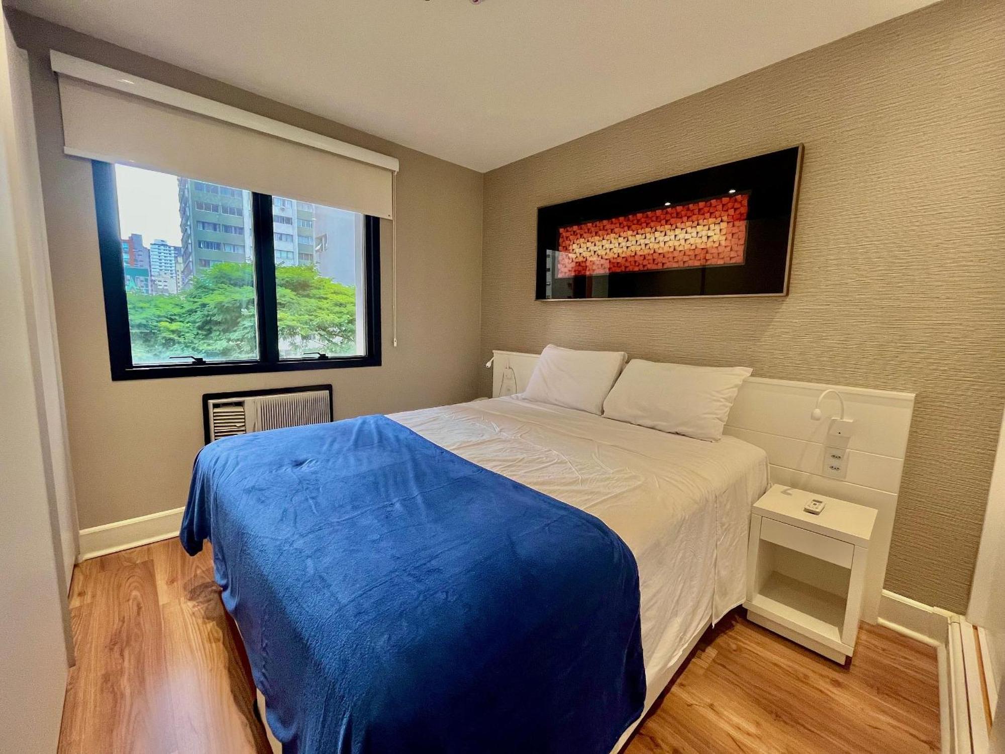 Lflats Hotel Alameda Lorena Jardins São Paulo Exteriör bild