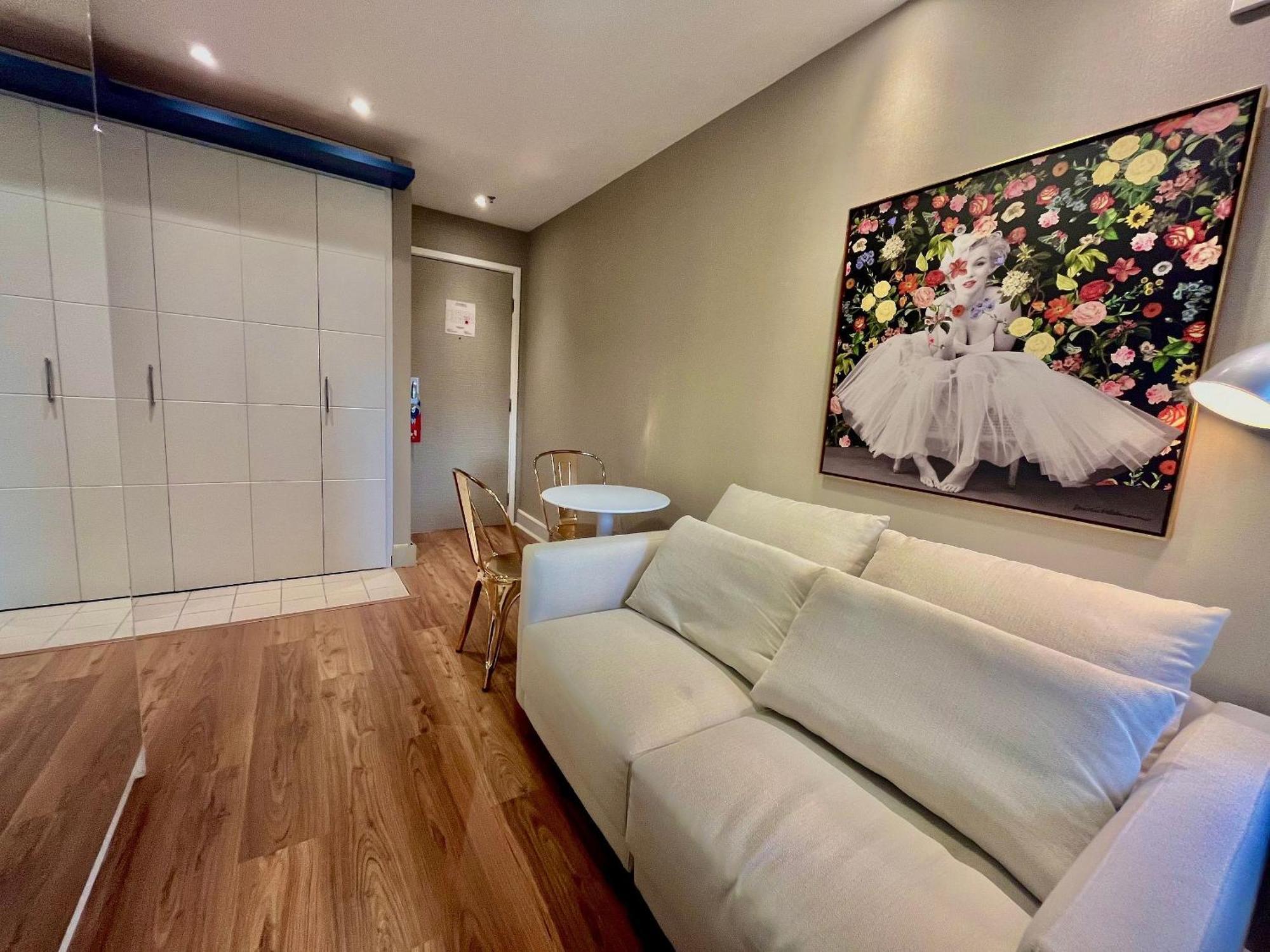 Lflats Hotel Alameda Lorena Jardins São Paulo Exteriör bild