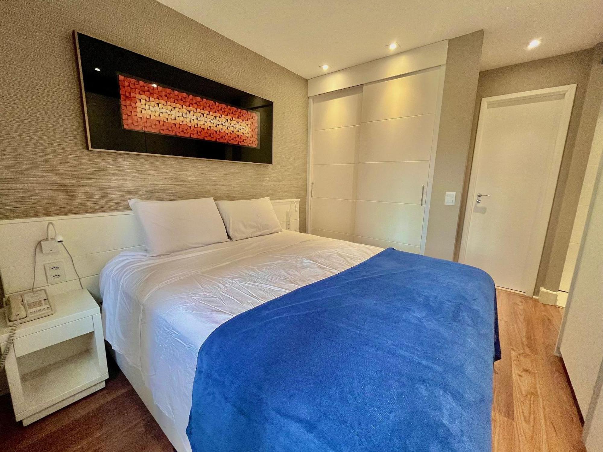 Lflats Hotel Alameda Lorena Jardins São Paulo Exteriör bild