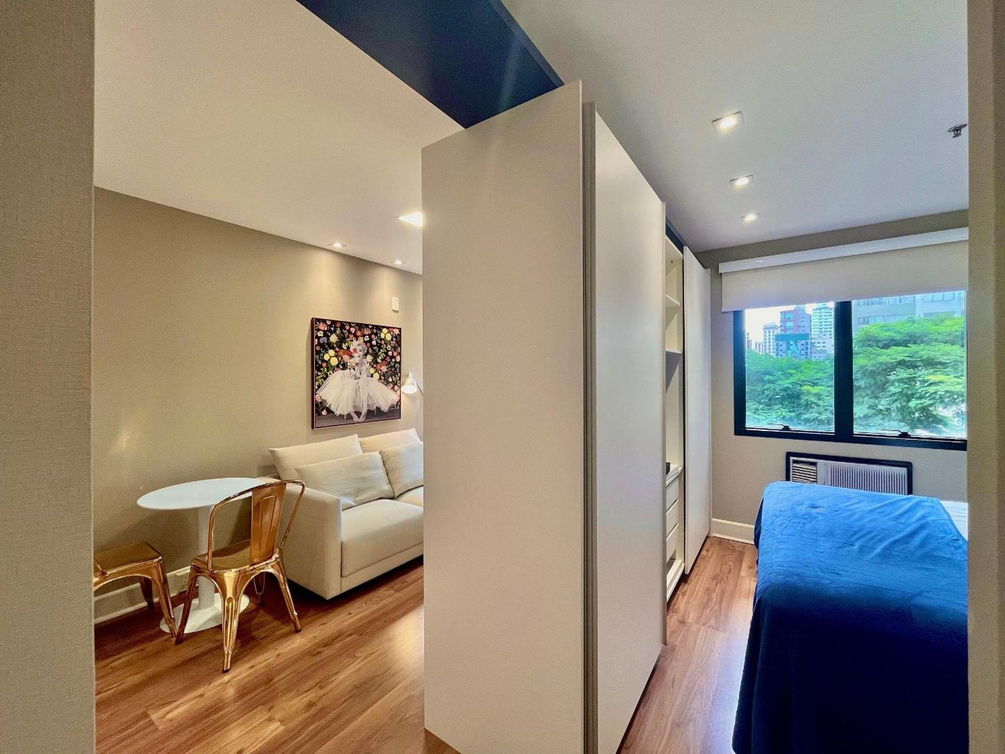Lflats Hotel Alameda Lorena Jardins São Paulo Exteriör bild